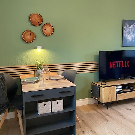 Wolfsbutze - Zentrales Motto Apartment Verden an der Aller Eksteriør billede