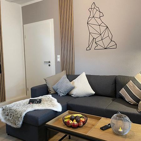 Wolfsbutze - Zentrales Motto Apartment Verden an der Aller Eksteriør billede