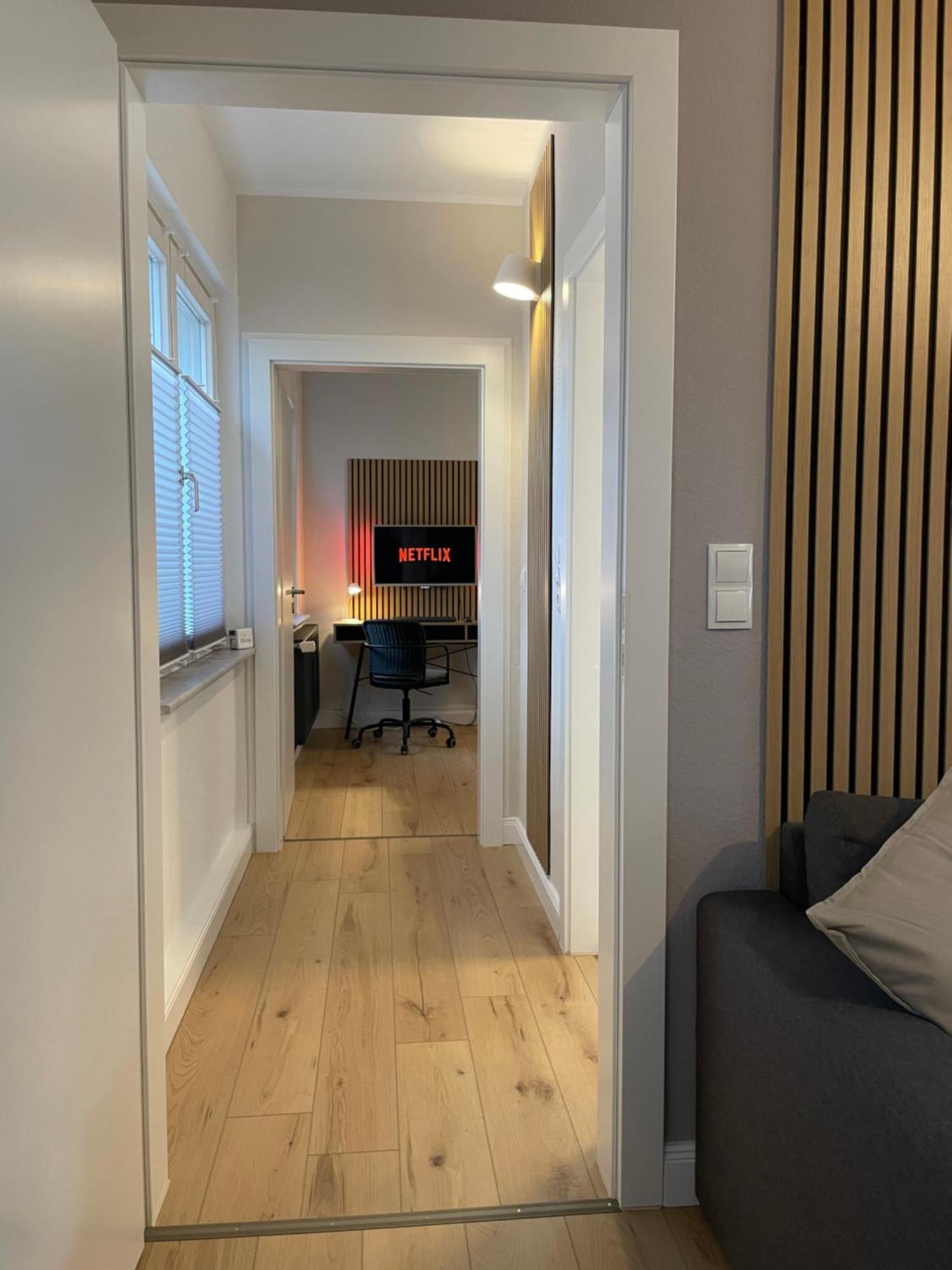 Wolfsbutze - Zentrales Motto Apartment Verden an der Aller Eksteriør billede