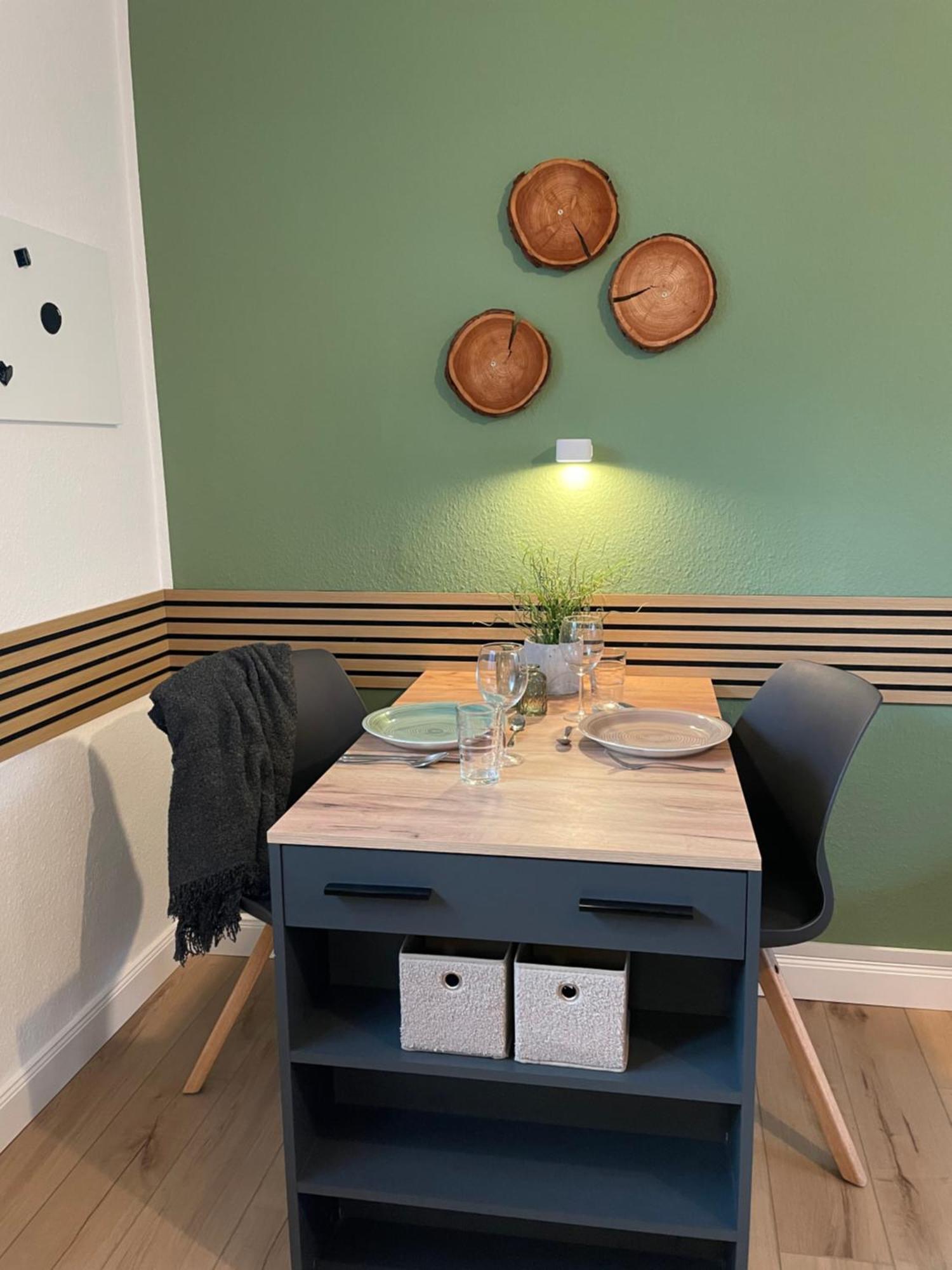 Wolfsbutze - Zentrales Motto Apartment Verden an der Aller Eksteriør billede