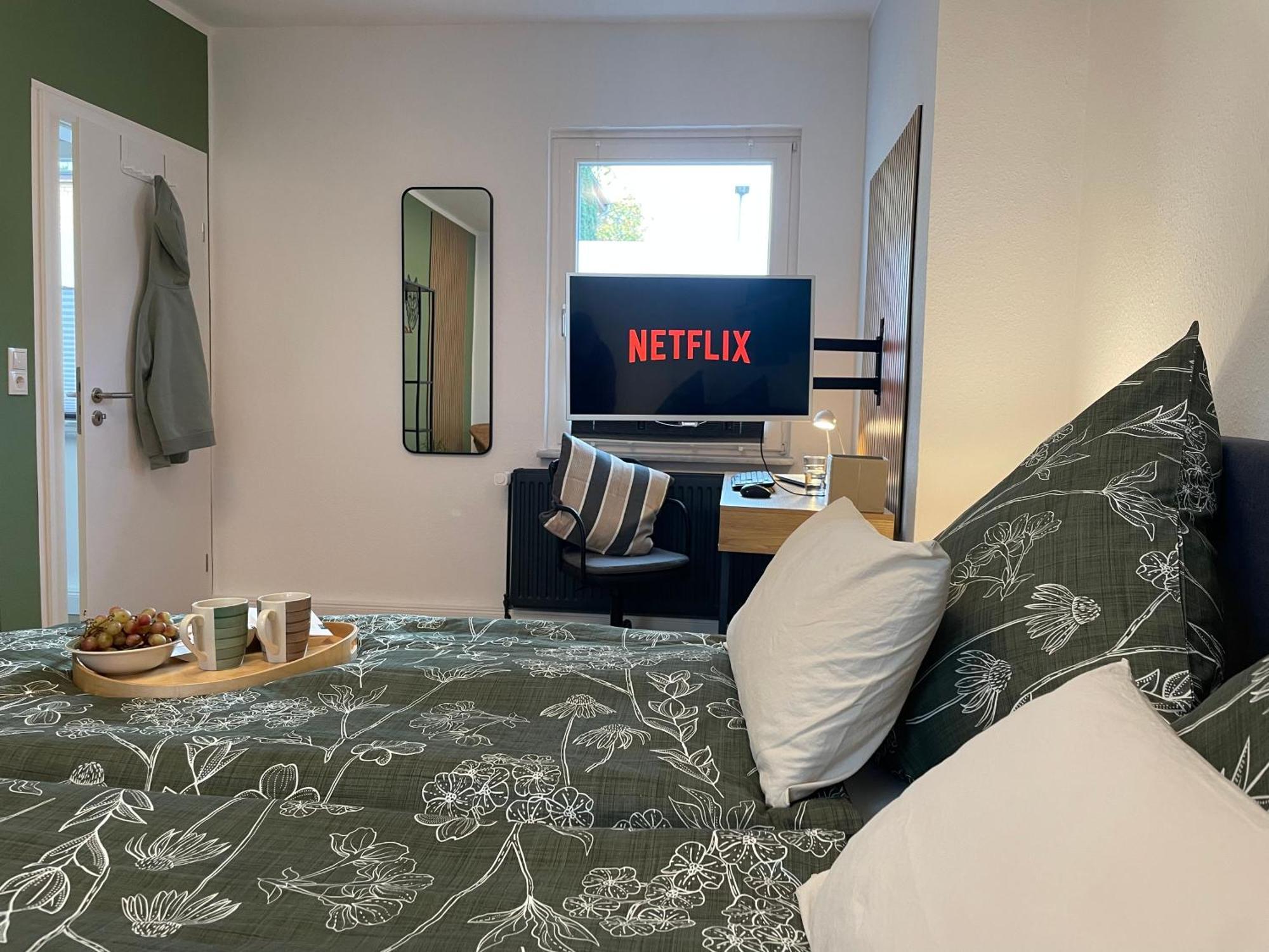 Wolfsbutze - Zentrales Motto Apartment Verden an der Aller Eksteriør billede