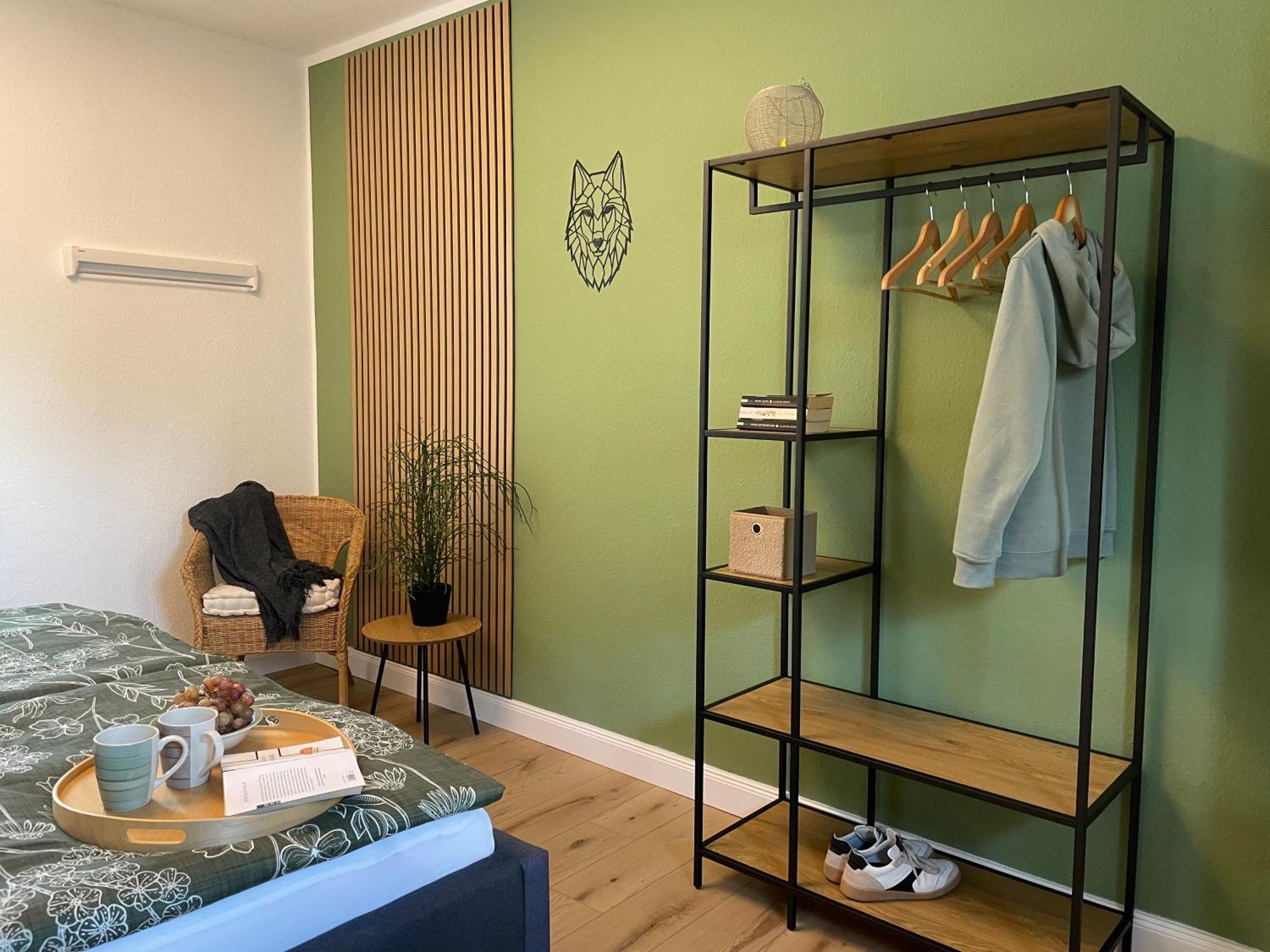 Wolfsbutze - Zentrales Motto Apartment Verden an der Aller Eksteriør billede