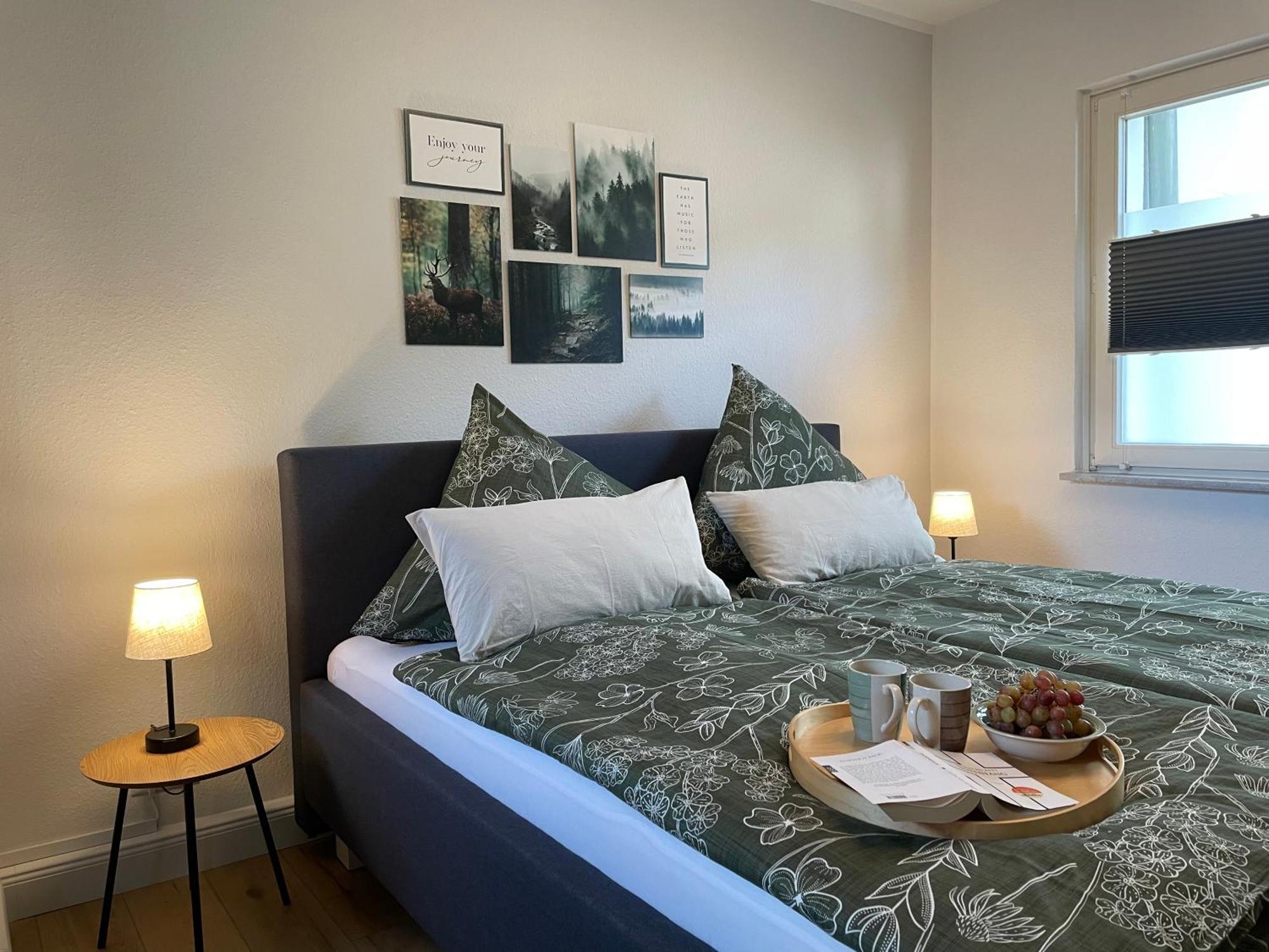 Wolfsbutze - Zentrales Motto Apartment Verden an der Aller Eksteriør billede